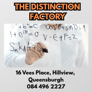 THE DISTINCTION FACTORY