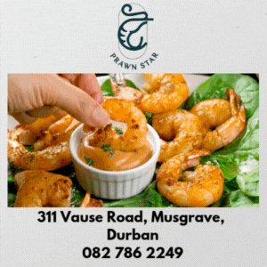 PRAWN STAR