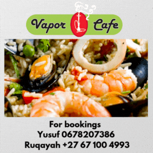 VAPOR CAFE