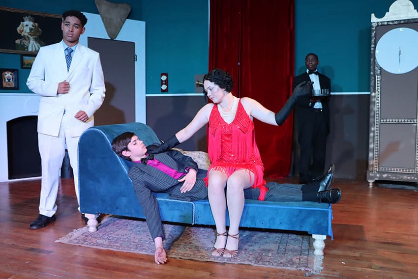 Lights Camera Action