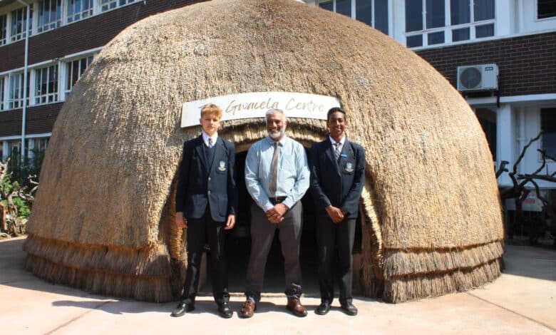 sam klowas facebook WATCH: Kloof High duo off to Spain for angling championship