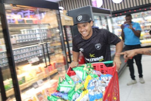 Sharks player, Bradley Davids.