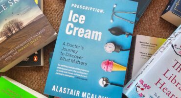 Prescription: Ice Cream, Alastair McAlpine