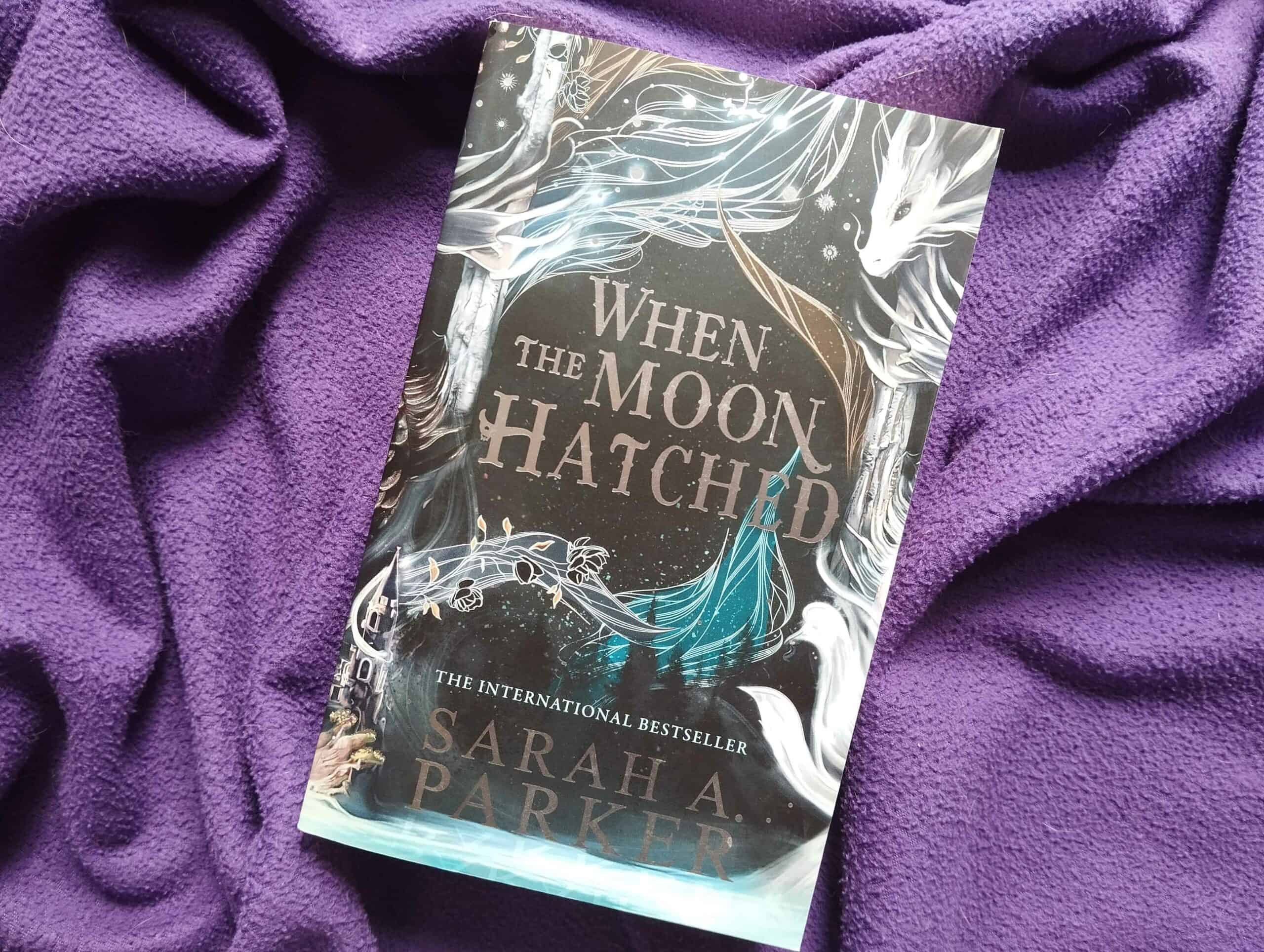 Fabulous reads When the Moon Hatched review Highway Mail