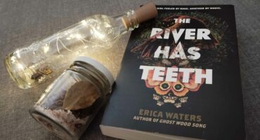 The River has Teeth, Erica Waters,