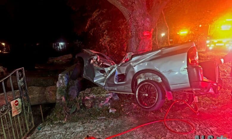 Two people killed in vehicle crash on Inanda Road | Highway Mail
