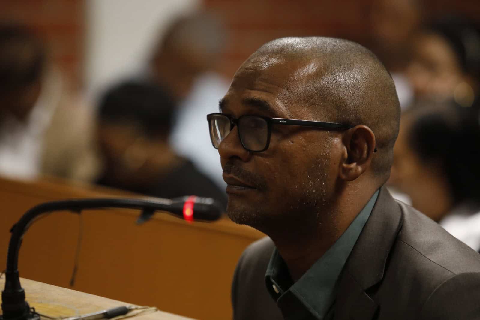 MP Fadiel Adams says he is ready for trial | Highway Mail