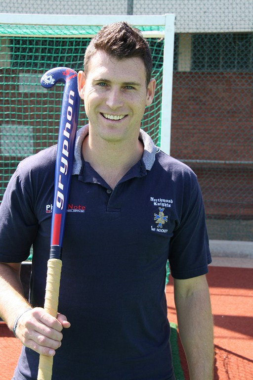 Darryn Gallagher was named 'Coach of the Year' at the Northwood School sports banquet.