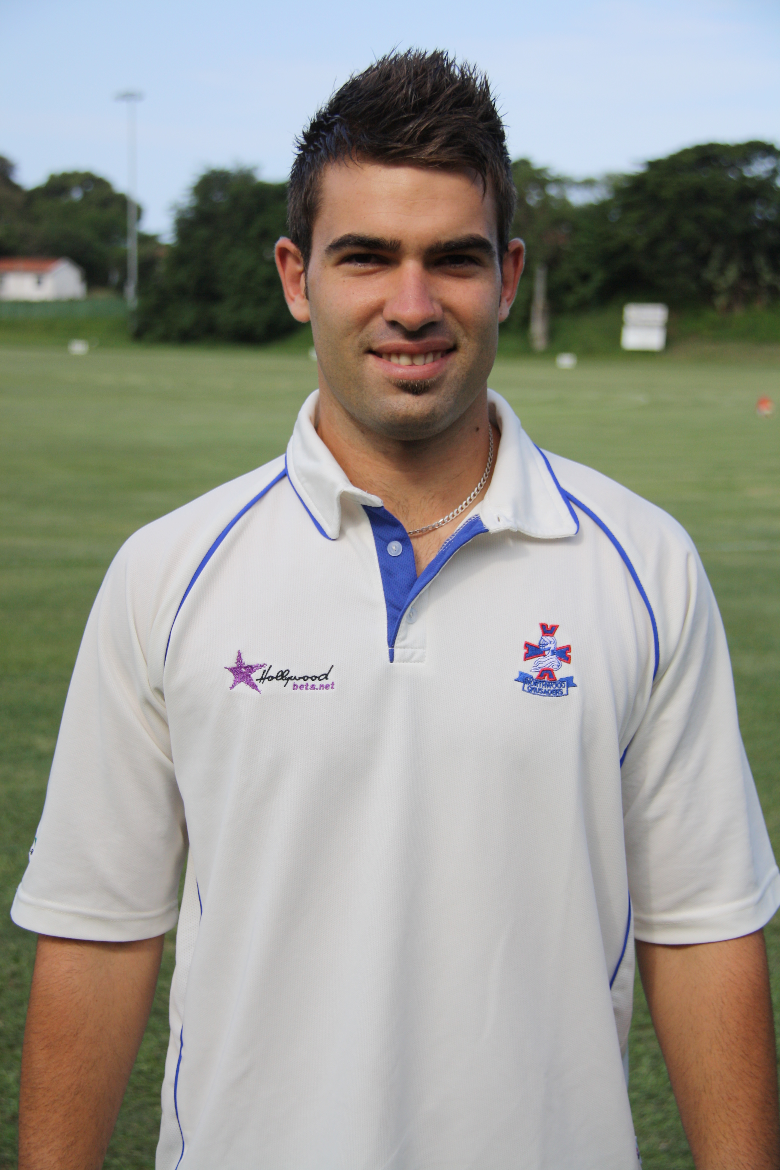Hollywood Bets Crusaders quick, Kyle Morrison, has been one of the leading wicket takers in this years Castle Premier League.