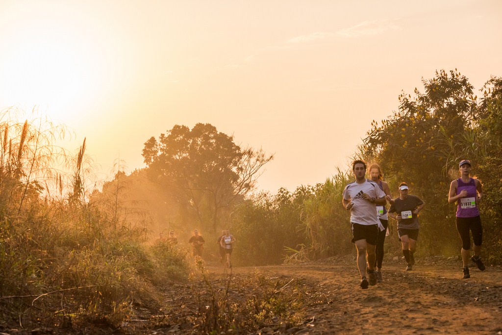 The latest in the uMhlanga Tourism series, the uMhlanga Easter Trail Run and Walk will take place on the Easter weekend. PHOTO: Em Gatland