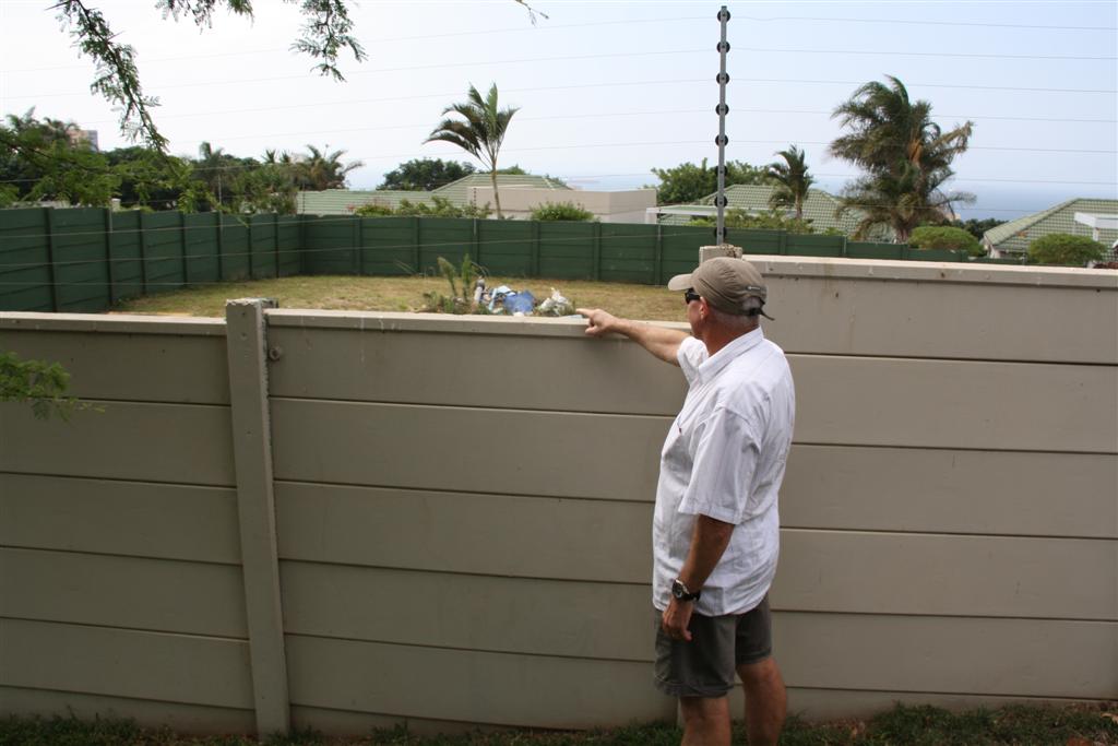 Richard Edwards, chairman of the Umhlanga Manors Homeowners Forum, said residents have voiced overwhelming opposition to the proposed mast.