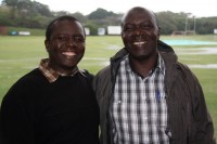 Ssebaggala Moses and Joseph Kusaasira.