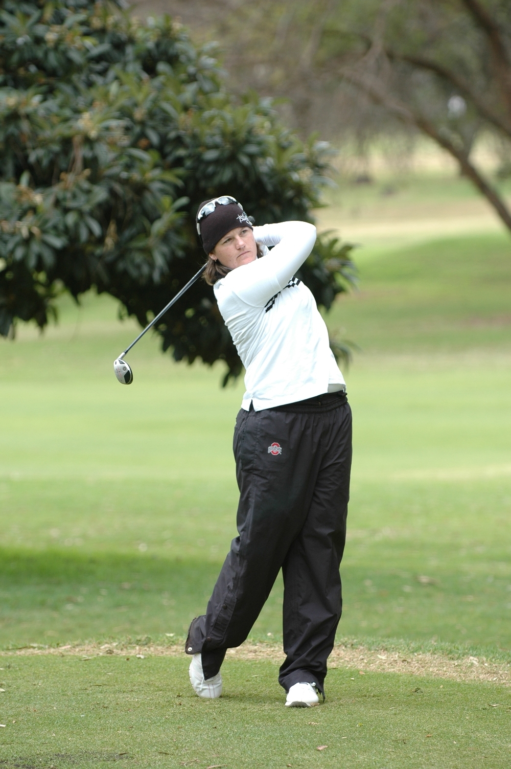 Mt Edgecombe golf club member, Tiffany Avern-Taplin, recently took part in the SA Cell C Women's Open. PHOTO: Submitted