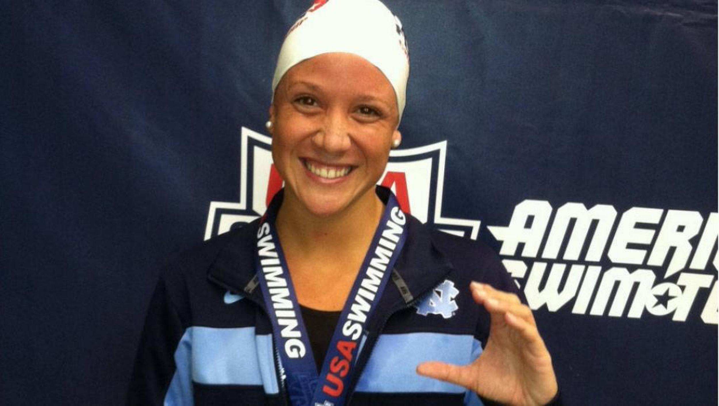 American long distance swimming star, Stephanie Peacock, will be making her maiden voyage to the 2015 aQuellé Midmar Mile in a bid to shake up the dominance of the women's race by Kerry-anne Payne and Ashley Twichell.