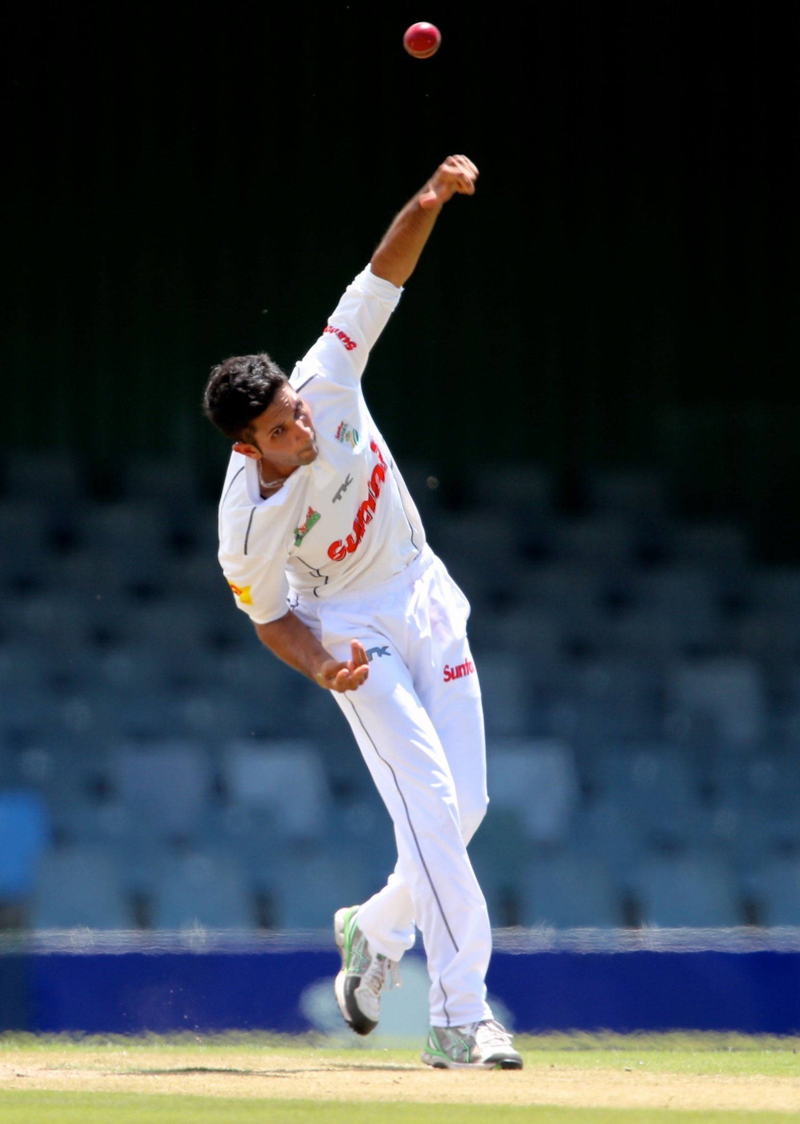 nfoil Dolphins left arm orthodox Keshav Maharaj is looking forward to being a part of the South Africa 'A' mix when the squad heads to India for a limited overs triangular series against India 'A' and Australia 'A' and two four-day clashes against their sub-continental hosts. PHOTO: Gallo Images