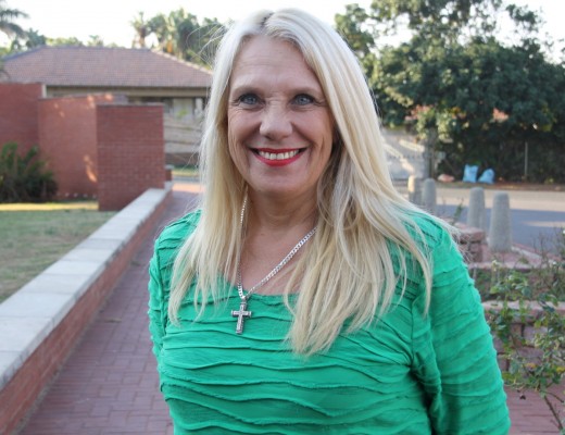 Carol van Tonder