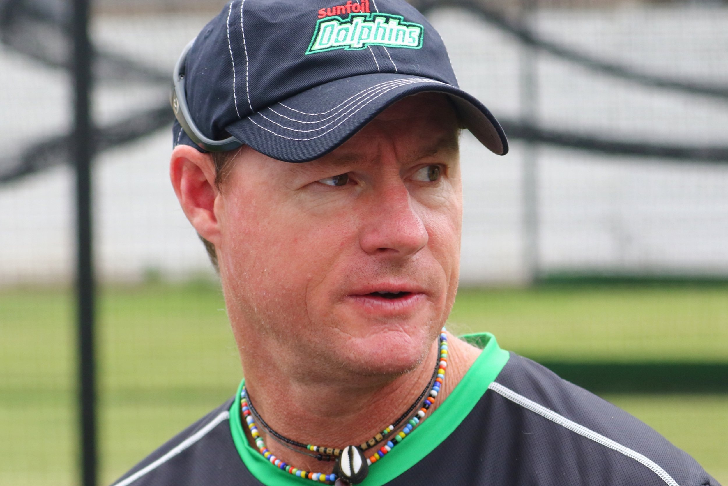 Sunfoil Dolphins head coach, Lance Klusener (pictured), has placed a large emphasis on his side's fielding ahead of the upcoming 2015/16 domestic season. PHOTO: Gallo Images
