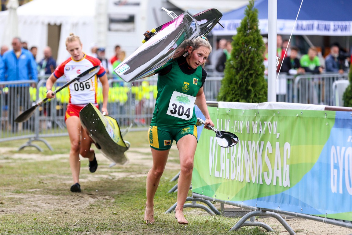 Mount Edgecombe resident, Jenna Ward. PHOTO: Balint Vekassy