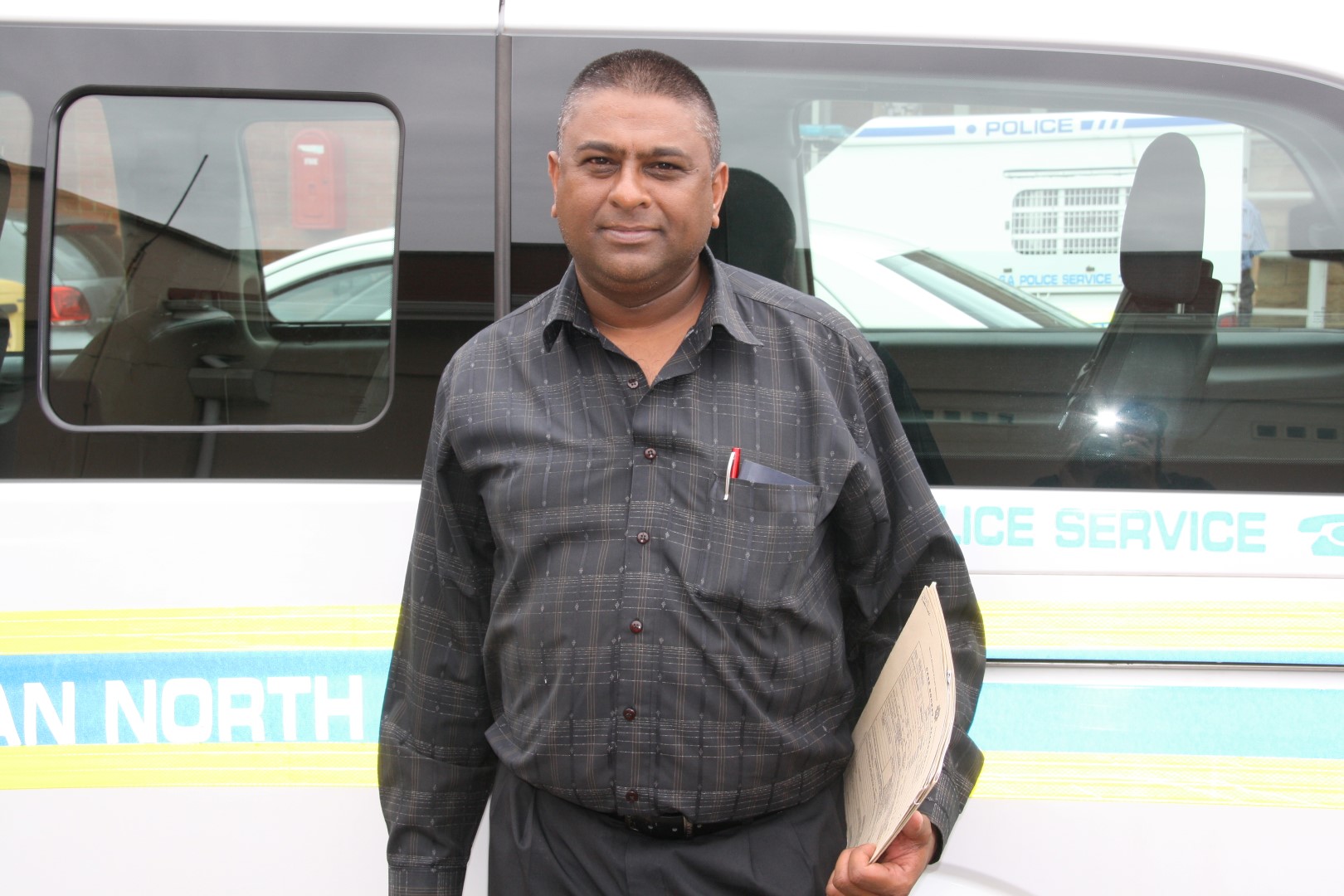 Detective Warrant Officer, Vicky Govender, was instrumental in securing the three year conviction for the conman.