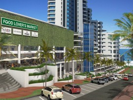 Other retailers that have confirmed their occupancy include, Food Lovers Market, Levisons, Tititi Boutique, Planet Fitness, and Platinum Jewellers, as well as Lupa and Boost Juice Bar to name but a few.