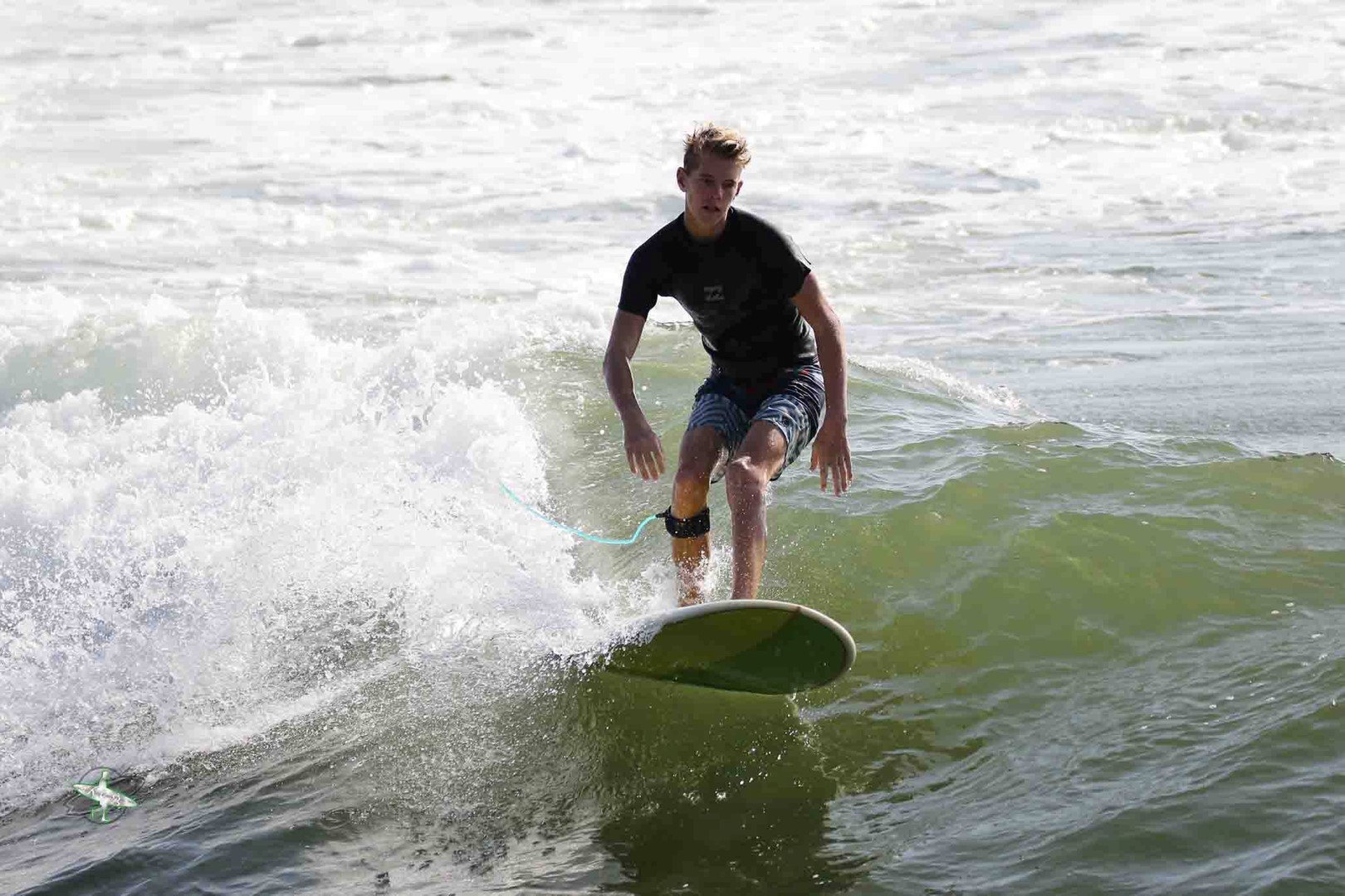 Northwood School pupil, Fabien Marais, recently finished fourth in the U16 division at the SA Longboard Champs in Mossel Bay.