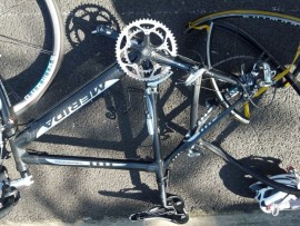 There have been a number of accidents involving cyclists this year.
