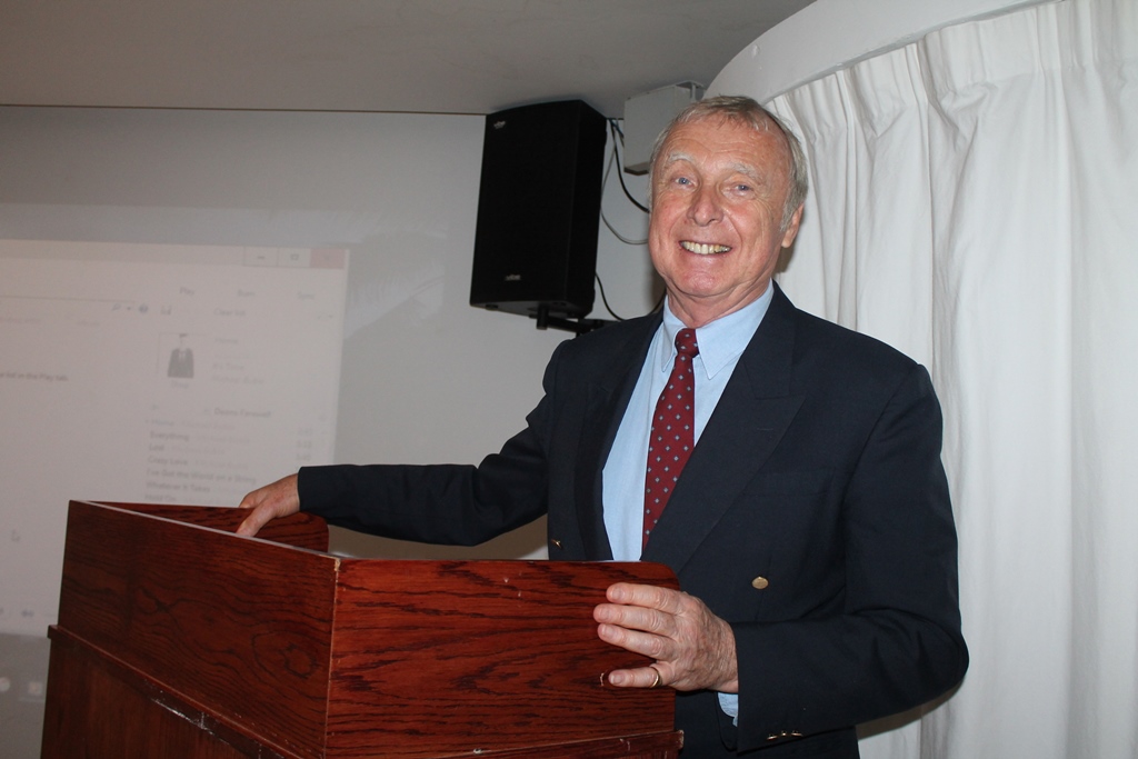 A readers bids a farewell to Peter Rose the man who served at the helm of Umhlanga Tourism for the past 12 years. Rose is set step down in 2017.