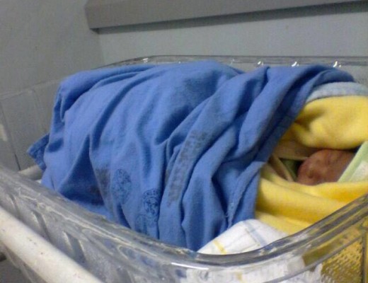 Baby Jayden. 