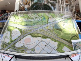 What the N2/M41 will look like once completed.