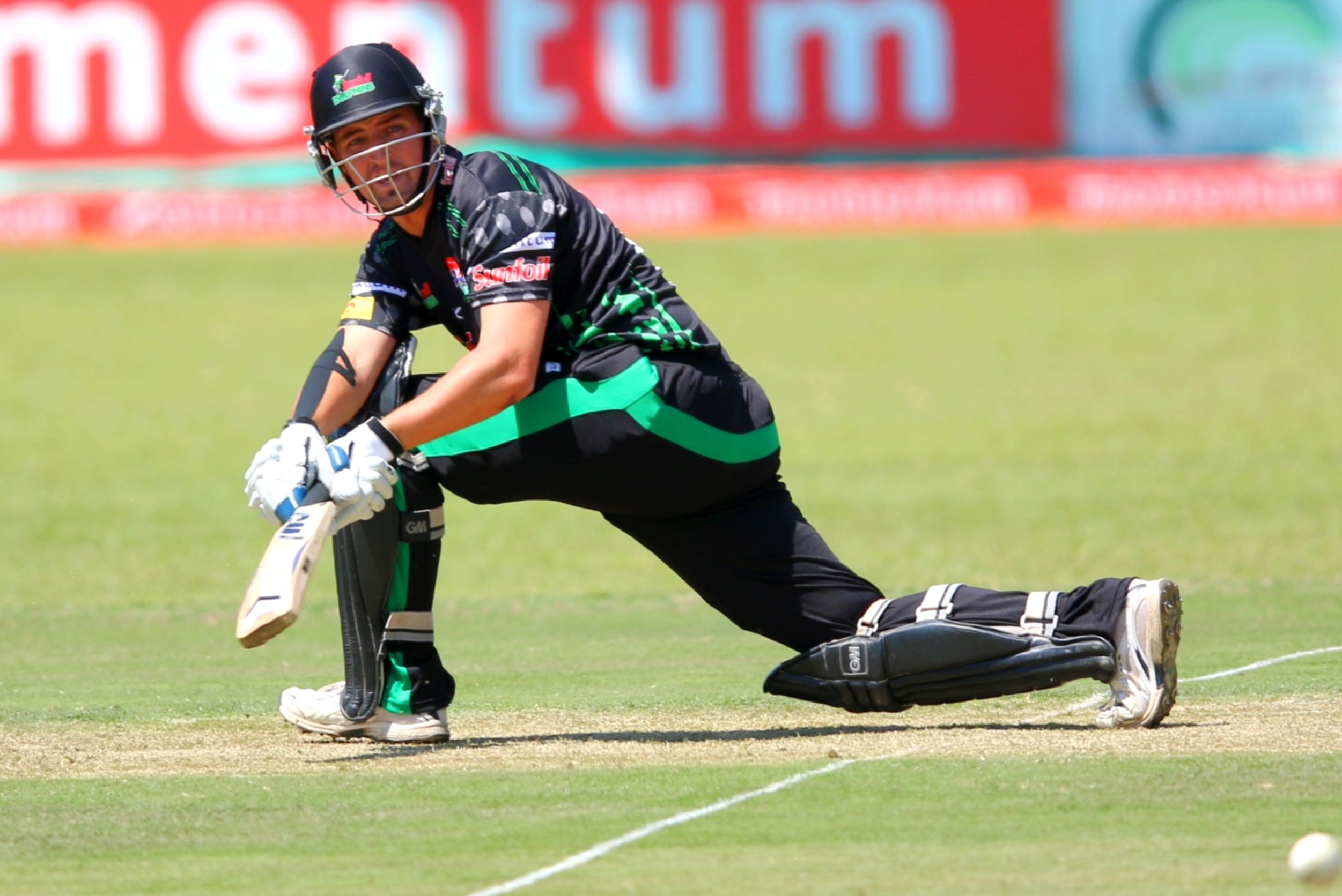 Dolphins batsman, Daryn Smit has announced his retirement from the Durban based franchise. PHOTO: Gallo Images