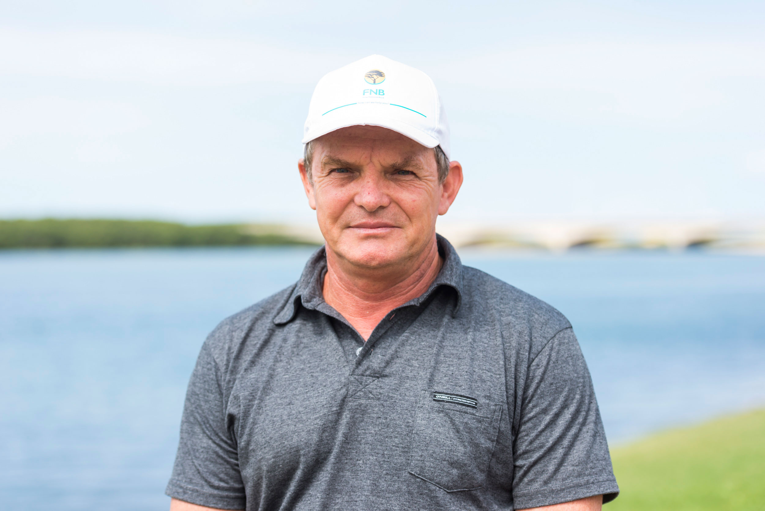 Four-time race winner John Edmonds will return for a 40th attempt at the 2017 Dusi Canoe Marathon. PHOTO: Anthony Grote (Gameplan Media)