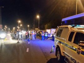 26 drivers were arrested on the night.