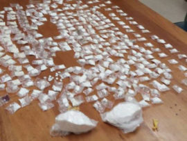 The dealer is expected in court today.