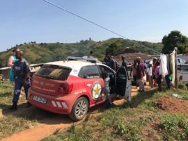 He was found more than 50 kilometres away from Durban North in Amatata.