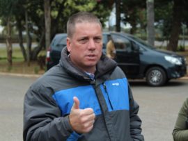 uMhlanga ward councillor, Heinz de Boer called the satellite station a 'slum in the heart of uMhlanga'.