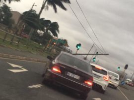 Inanda and Briardale Drive Newlands. PHOTOS: Marshall Security