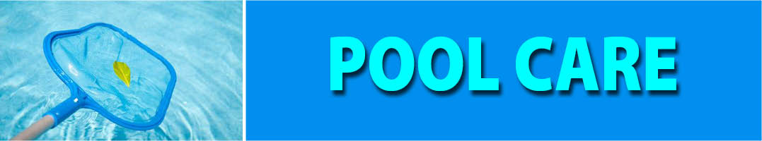pool care banner
