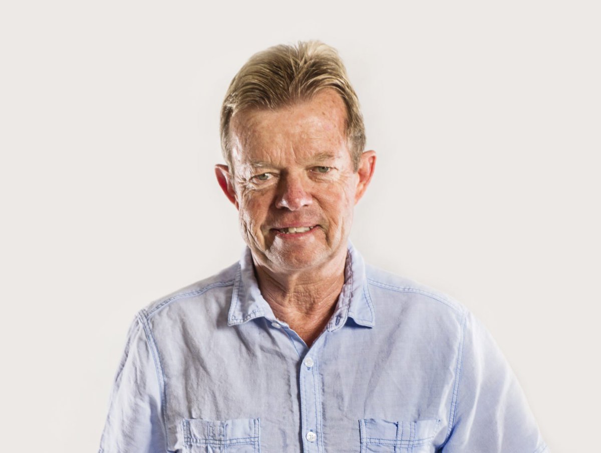Ian Mcleod passed away on Thursday night.