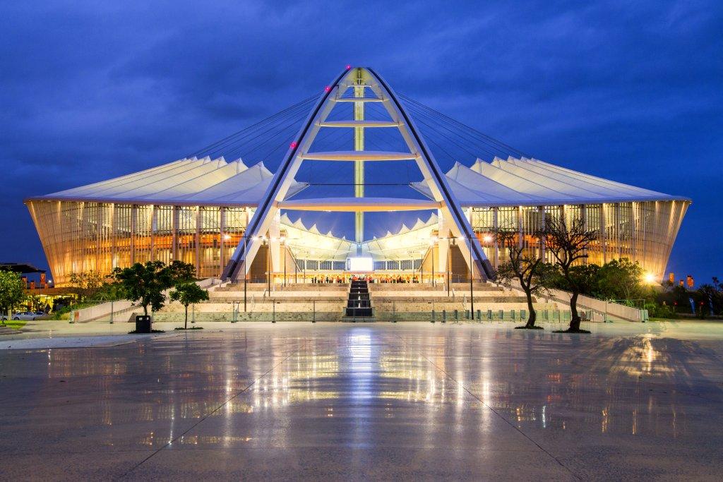 Moses Mabhida SkyCar