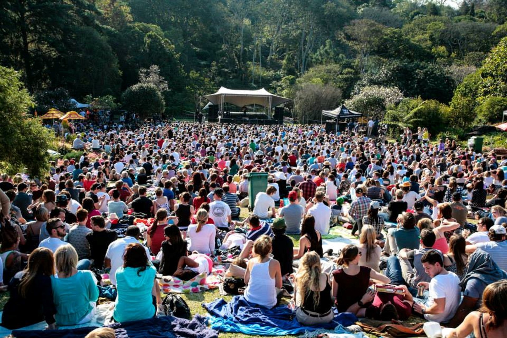 Grab your tickets now for Music at Makaranga which takes place on Sunday, 6 May.