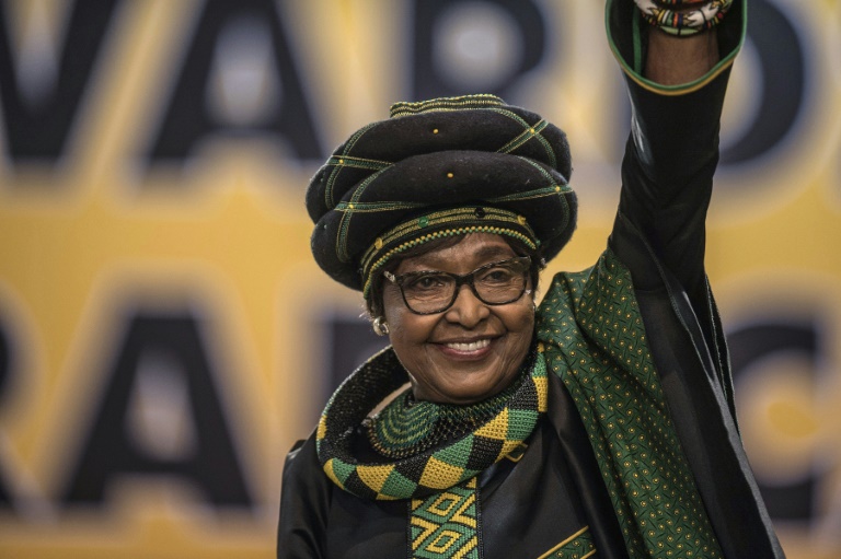 The president has declared 12 days of national mourning for the Mother or the Nation, Winnie Mandela.