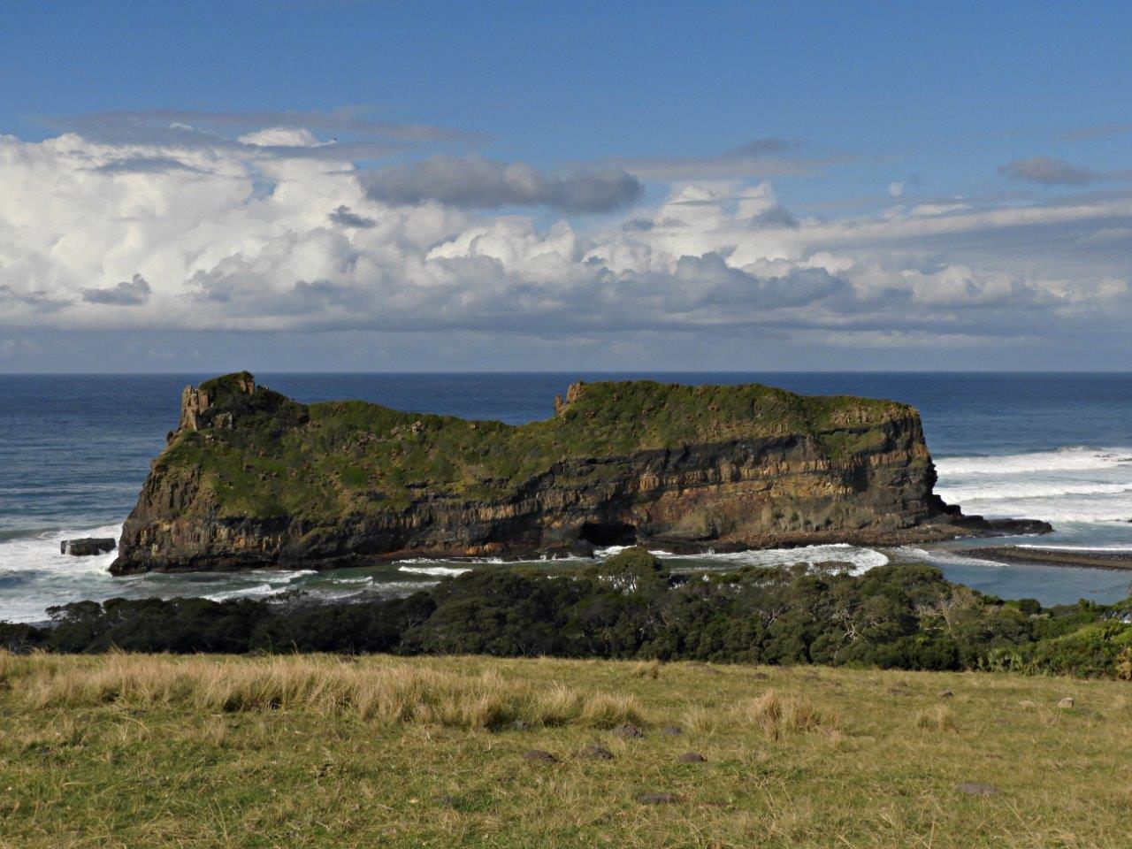 DALE DSCN0324 1. For Competition photo by Dale Clendennen - June 2018 - Hole in the Wall