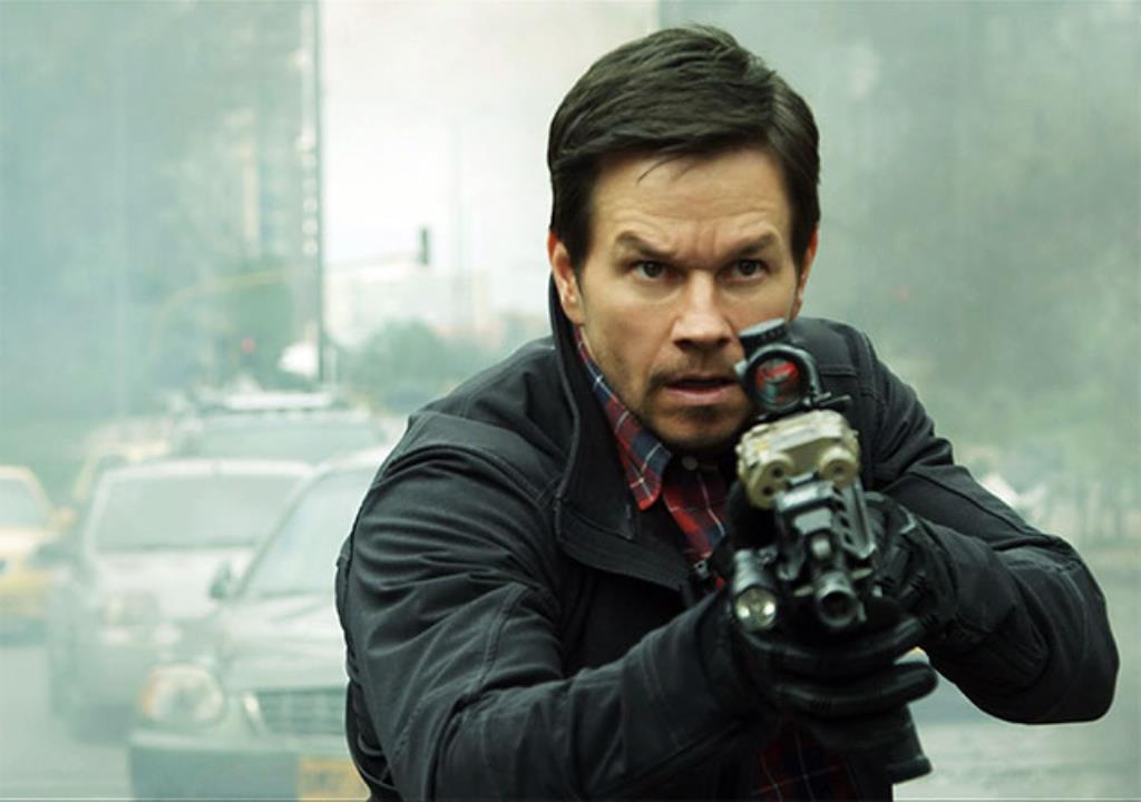Mark Wahlberg stars as an elite American intelligence officer in Mile 22.