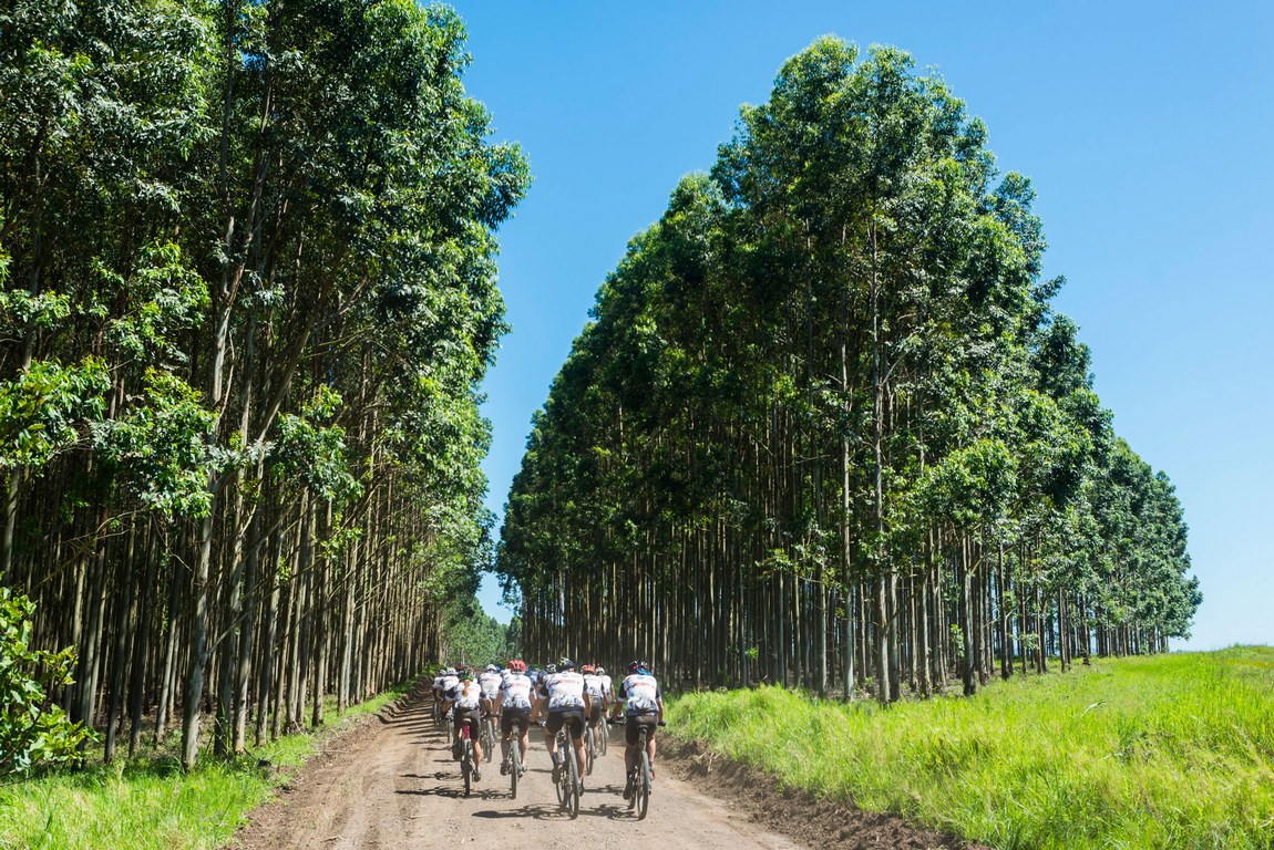 The top fundraiser in this year's uBhejaneX MTB Challenge will win a luxury holiday to Amakhala Game Lodge in the Eastern Cape with return flights from Pentravel. PHOTO: Submitted