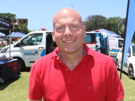 Dave Campbell: "I think it is unconstitutional. It could set a dangerous precedent. Only a court can sentence you and the purpose of being detained is not to punish you."