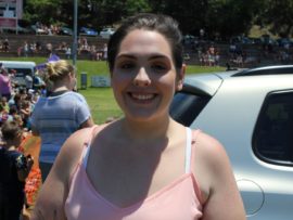 Sanchia Tibshraeny : "I think it's a great idea as it would teach drunken drivers a lesson. So many lives have been lost by the careless action of drunk drivers on the roads."