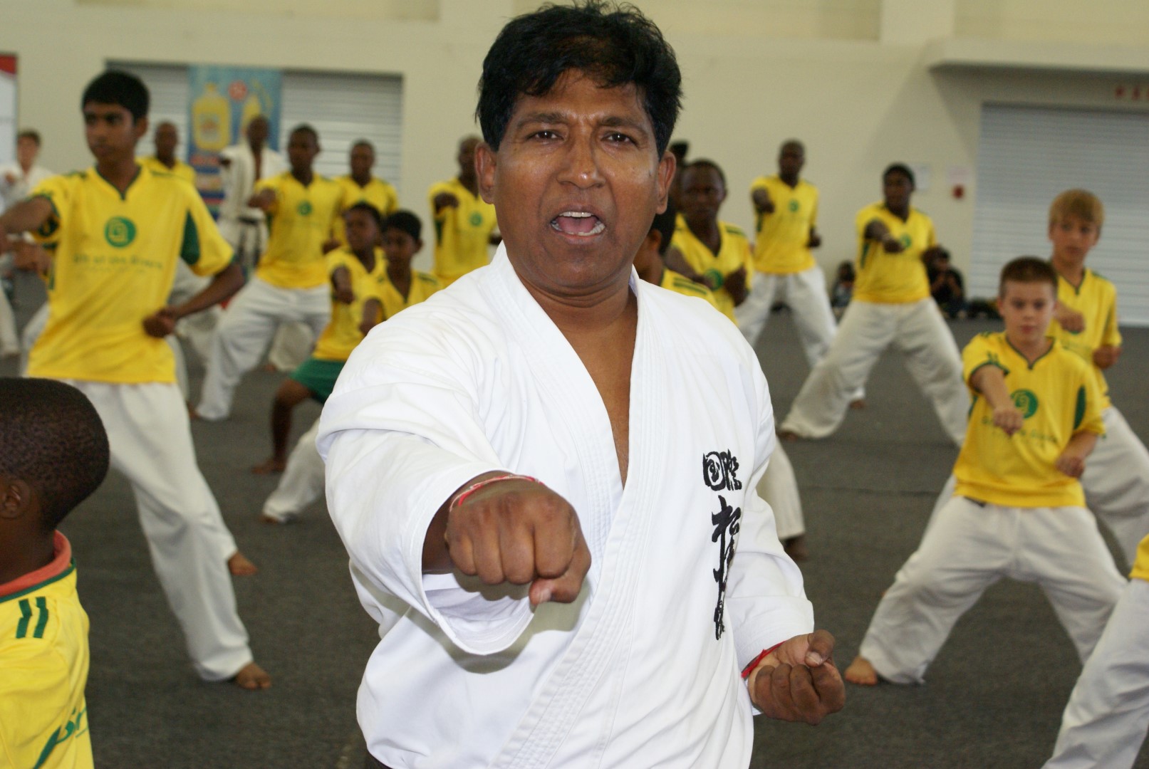 Durban North resident, Sonny Pillay.