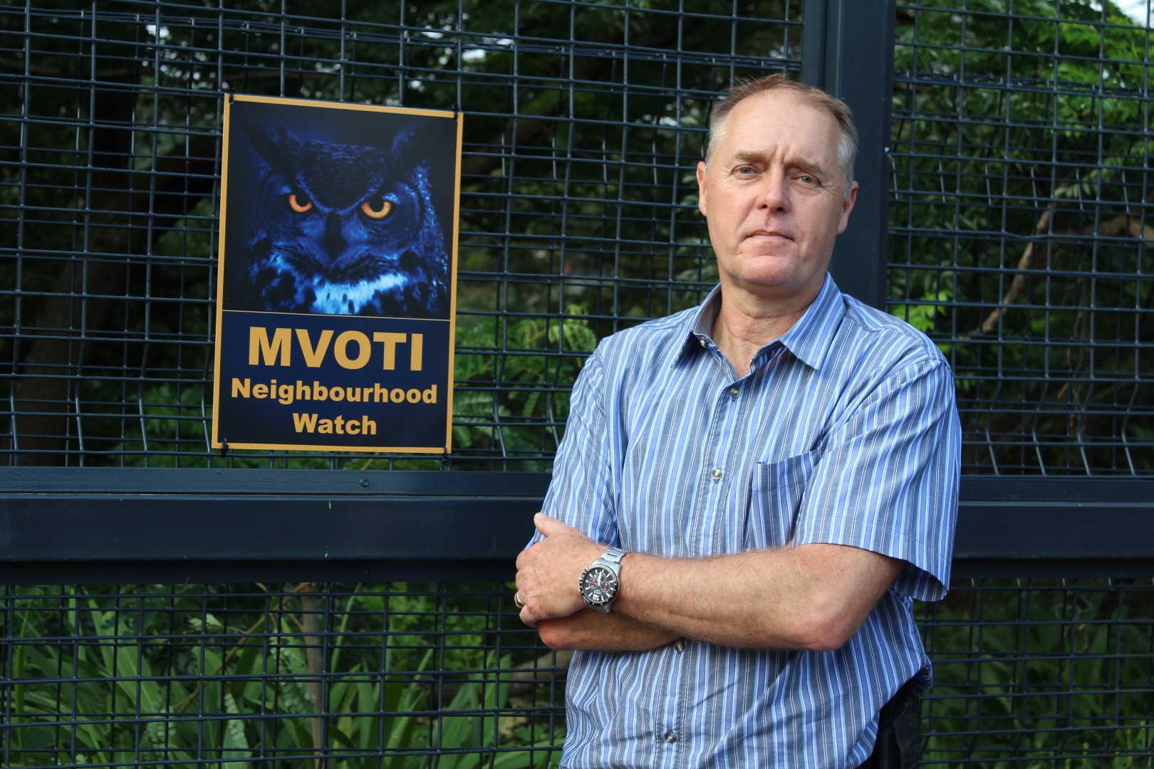 Chairman of the Mvoti Neighbourhood Watch, Grant Cockburn, said there has been a spike in the number of trespassing and petty thefts in the area. Criminals are using unsecured routes bordering residents' homes to roam the area.