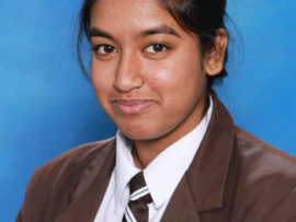 Lauren Pentasaib, one of our top 3 achievers from our annual Speech Day and Prizegiving, also received an A for IEB administered Advanced Programme Mathematics.