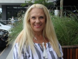 Carol van Tonder: "As a police reservist and trauma counselor I've seen so much tragedy on the Ruth First Highway. I tend to agree with the resident that speed cameras would serve a purpose and perhaps stop the speeding, which often times, causes accidents."
